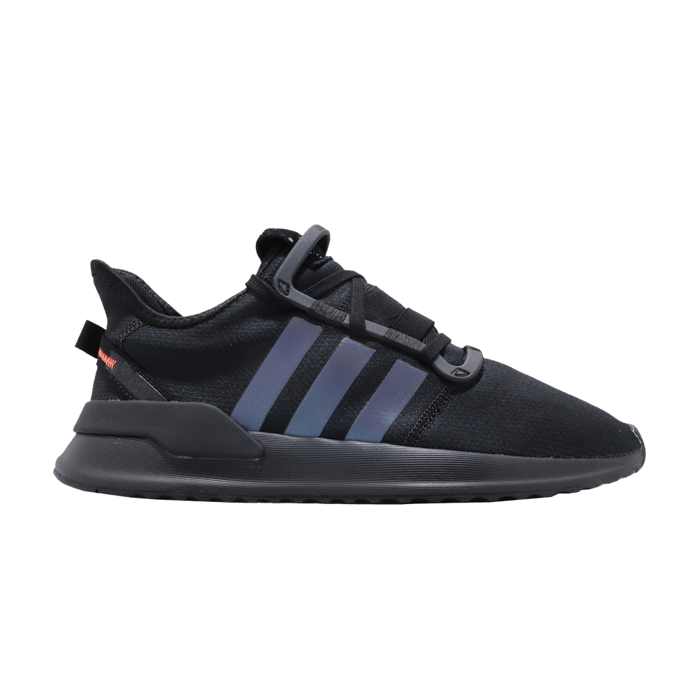 adidas gazelle silver green womens adidas U_Path X Shoes - Kids - Core Black / Night Metallic / Cloud White