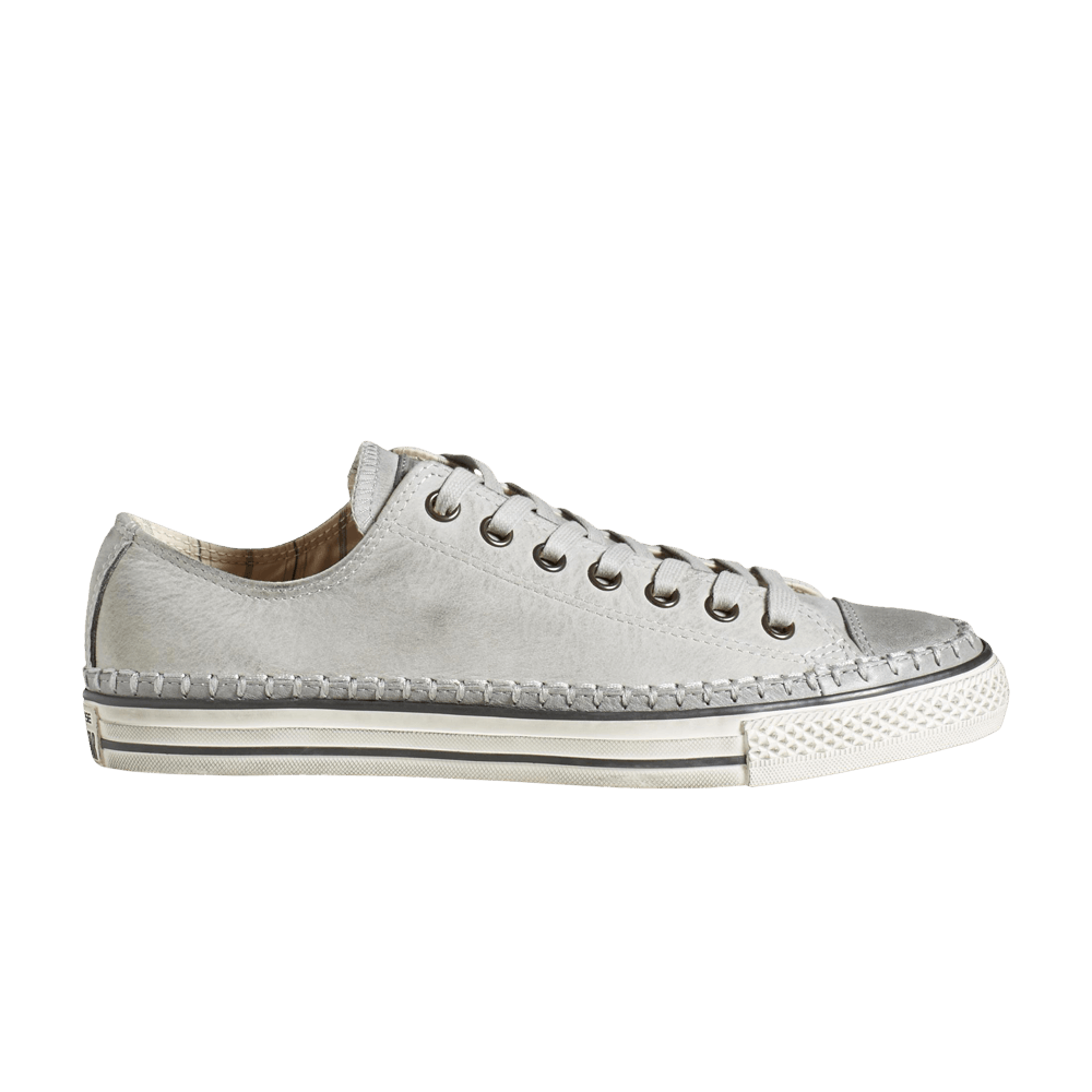 Converse x john varvatos chuck taylor blanket stitch low top hotsell