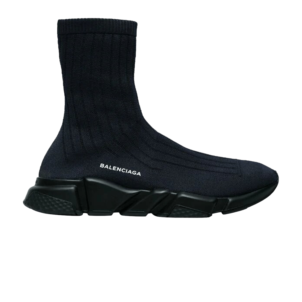 Balenciaga Speed Trainer High Blue