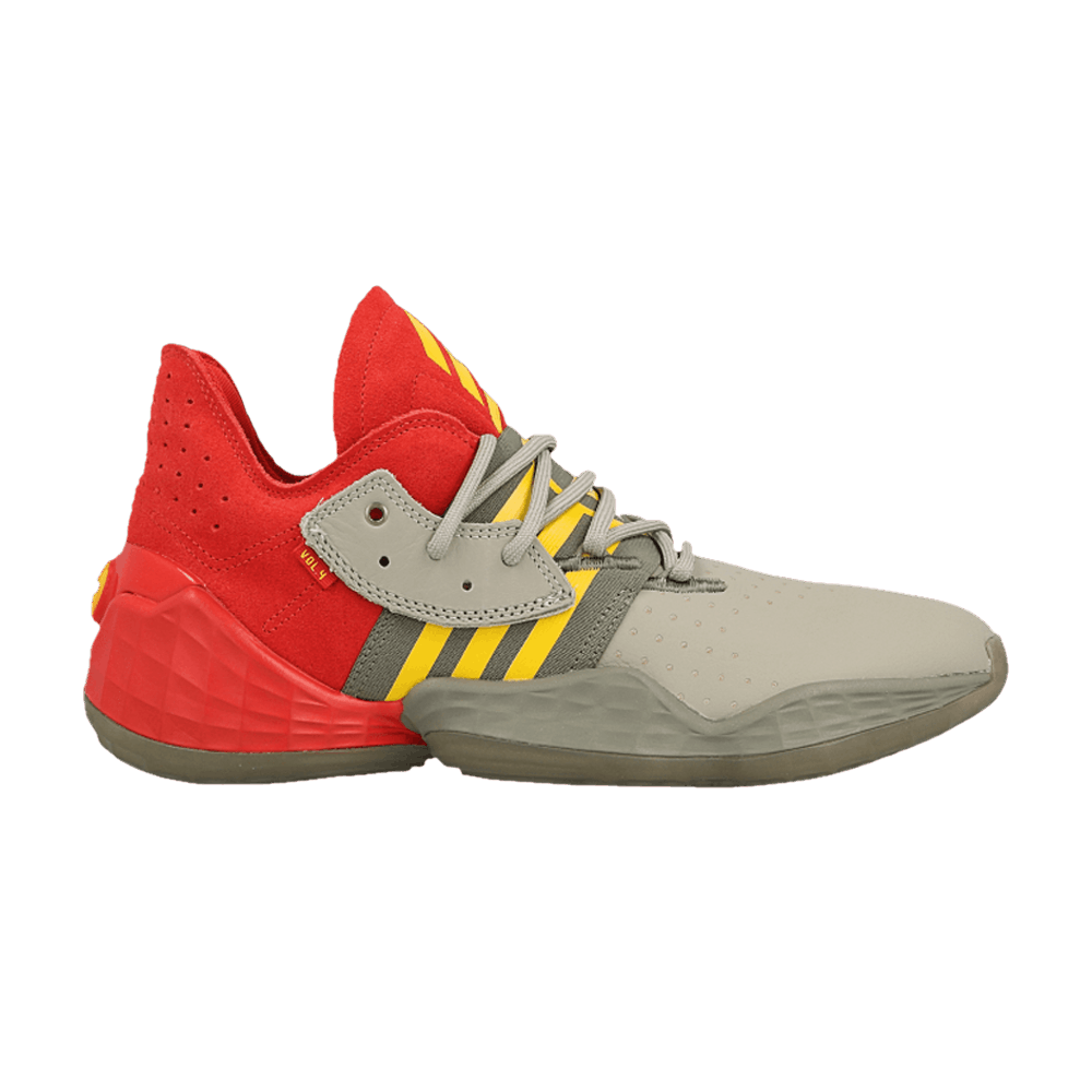 Buy adidas Adidas Harden Vol. 4 'Spitfire' Online in India