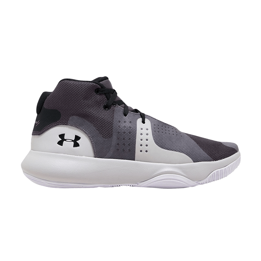 Ua anomaly basketball shoes top