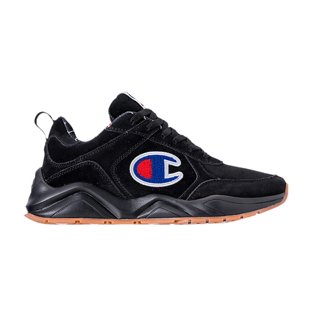 Champion 93 2024 eighteen black