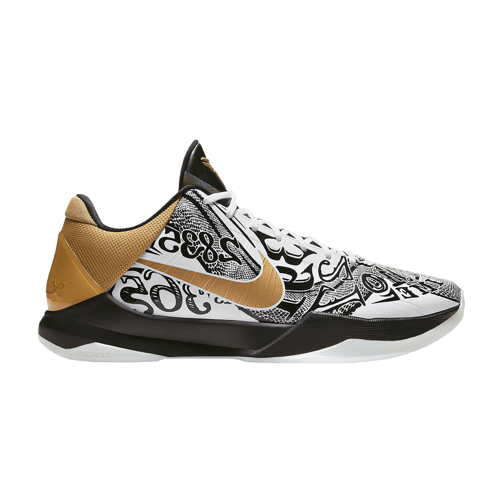 nike kobe 5 rose
