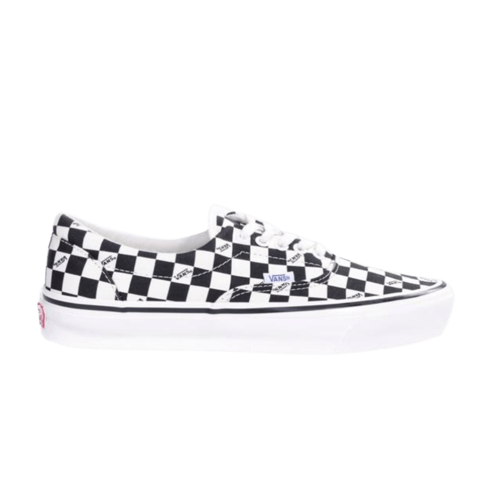 OG Era LX 'Checkerboard' - Vans - VN0A4BVA01Z | GOAT