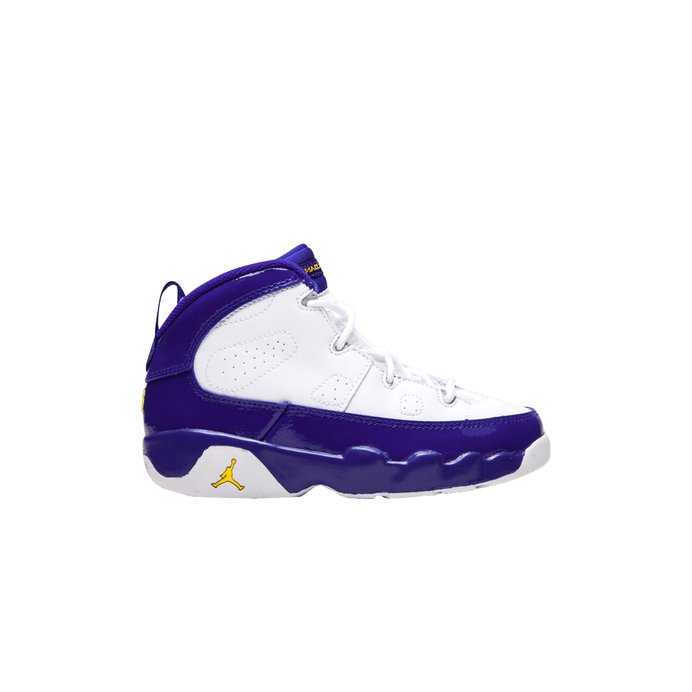Buy Air Jordan 9 Retro BT Kobe 401812 121 GOAT