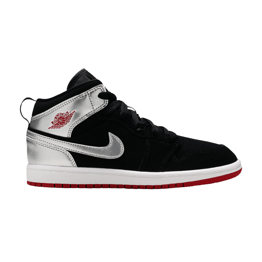 Air Jordan 1 Mid PS 'Johnny Kilroy' - Air Jordan - 640734 057 | GOAT Air Jordan 1 Mid PS 'Johnny Kilroy' - Air Jordan - 640734 057 | GOAT