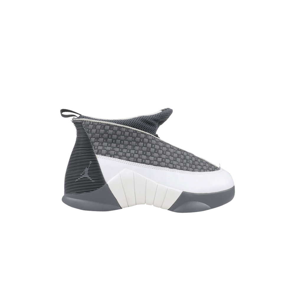 Jordan sales 15 grey