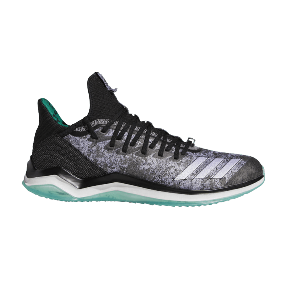 Adidas Icon 4 Trainer Routine \'It Ain\'t Over \'til It\'s Over\' Size 12 s-l1200.jpg main image 3