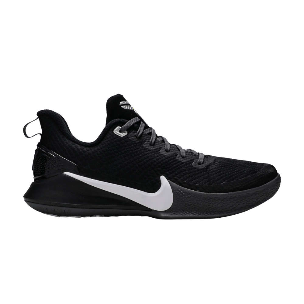 mamba focus tb black
