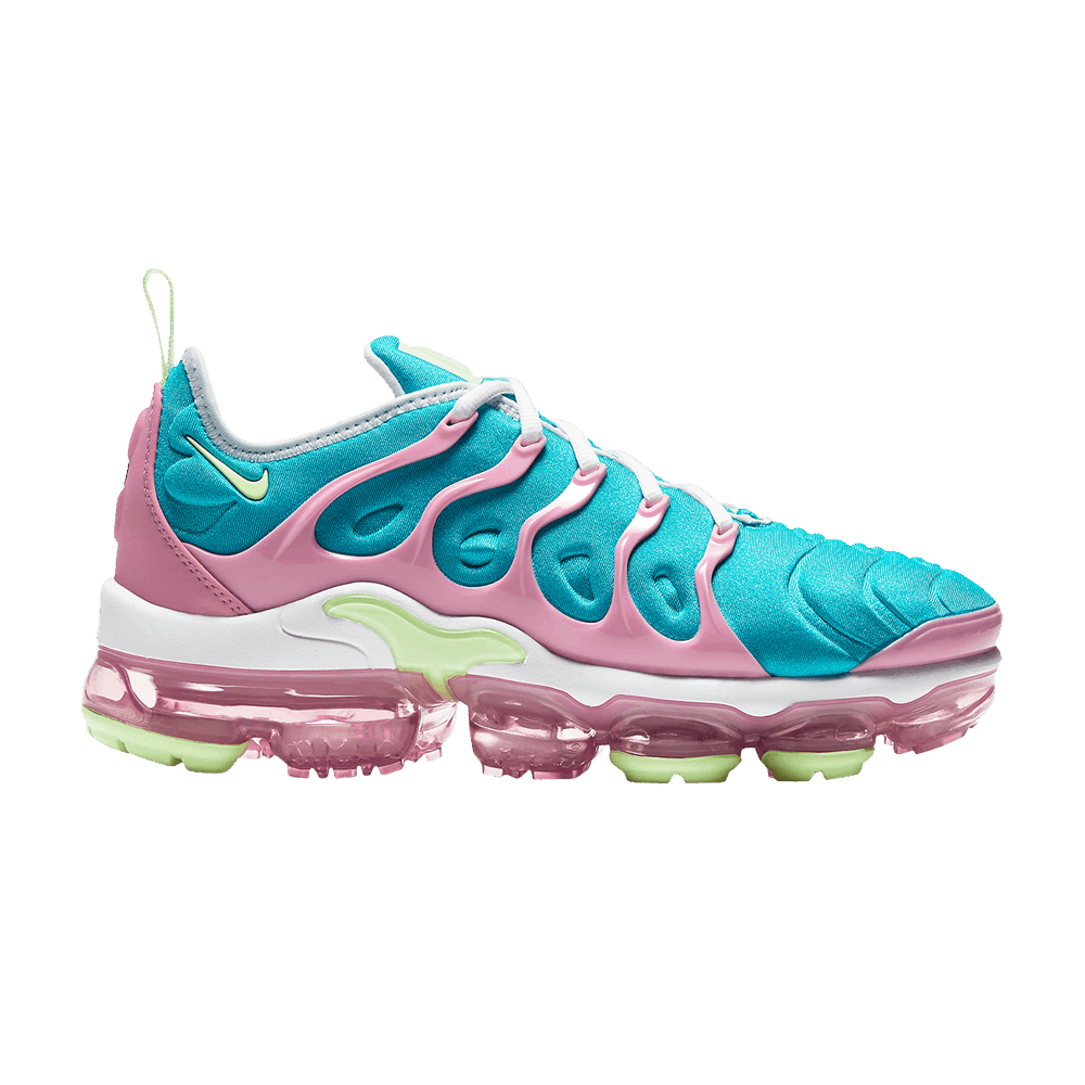 nike women's air vapormax plus easter pastel
