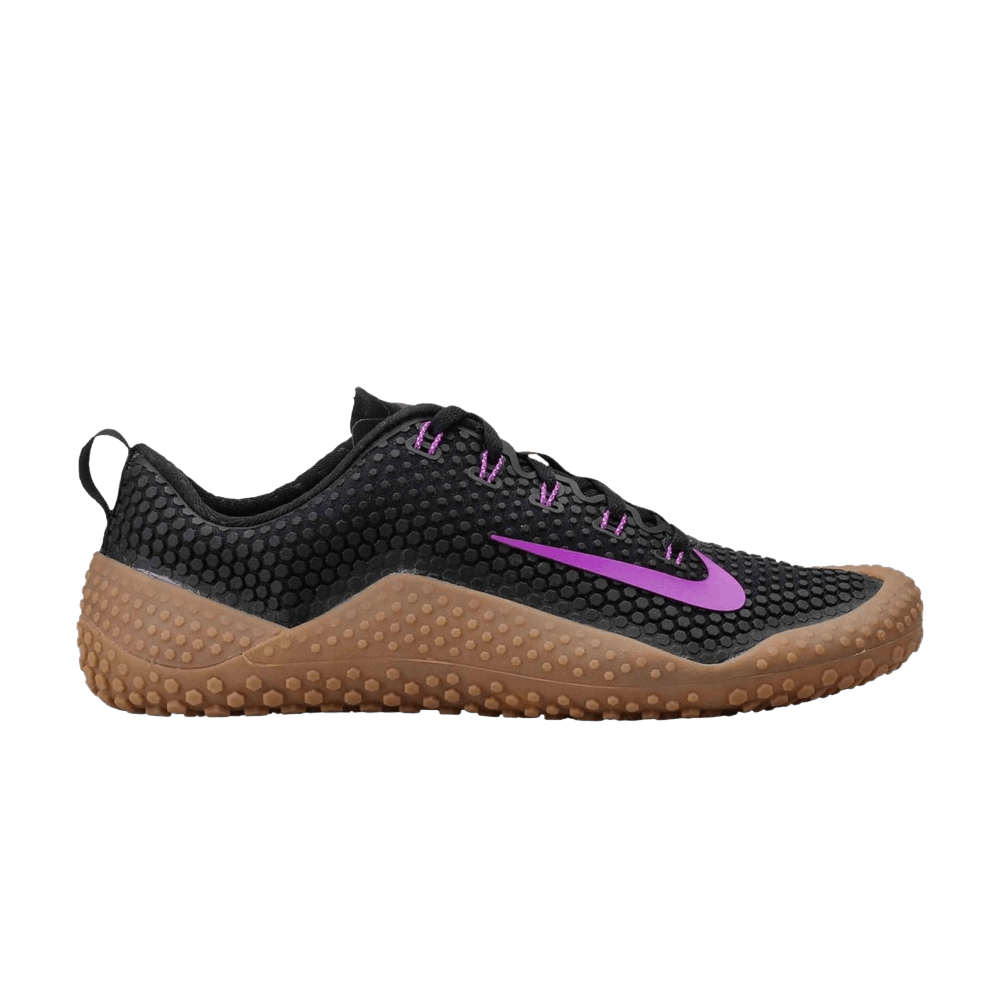 Buy Free Trainer 1.0 Black Purple Gum 807436 052 GOAT