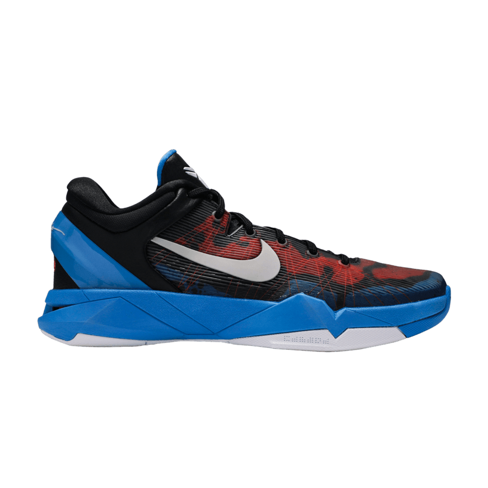 nike kobe 7 kids blue