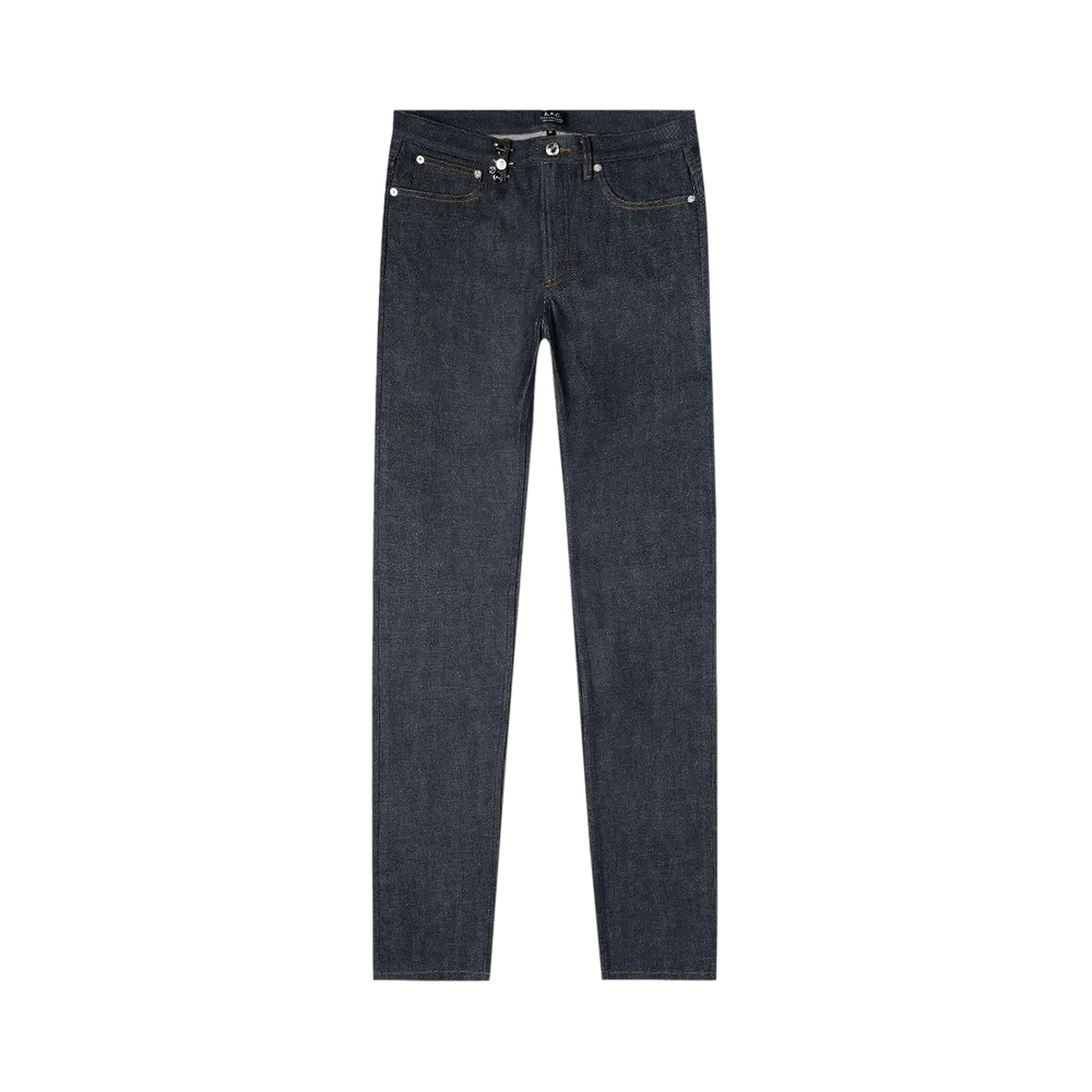 A.P.C. x JJJJound Petit Standard Jeans 