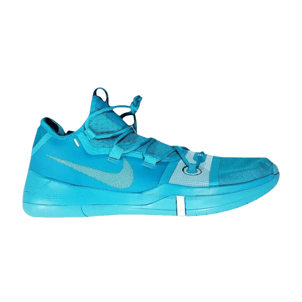 Nike Kobe A.D. Exodus 2018 'Pacific Blue' | Men's Size 8