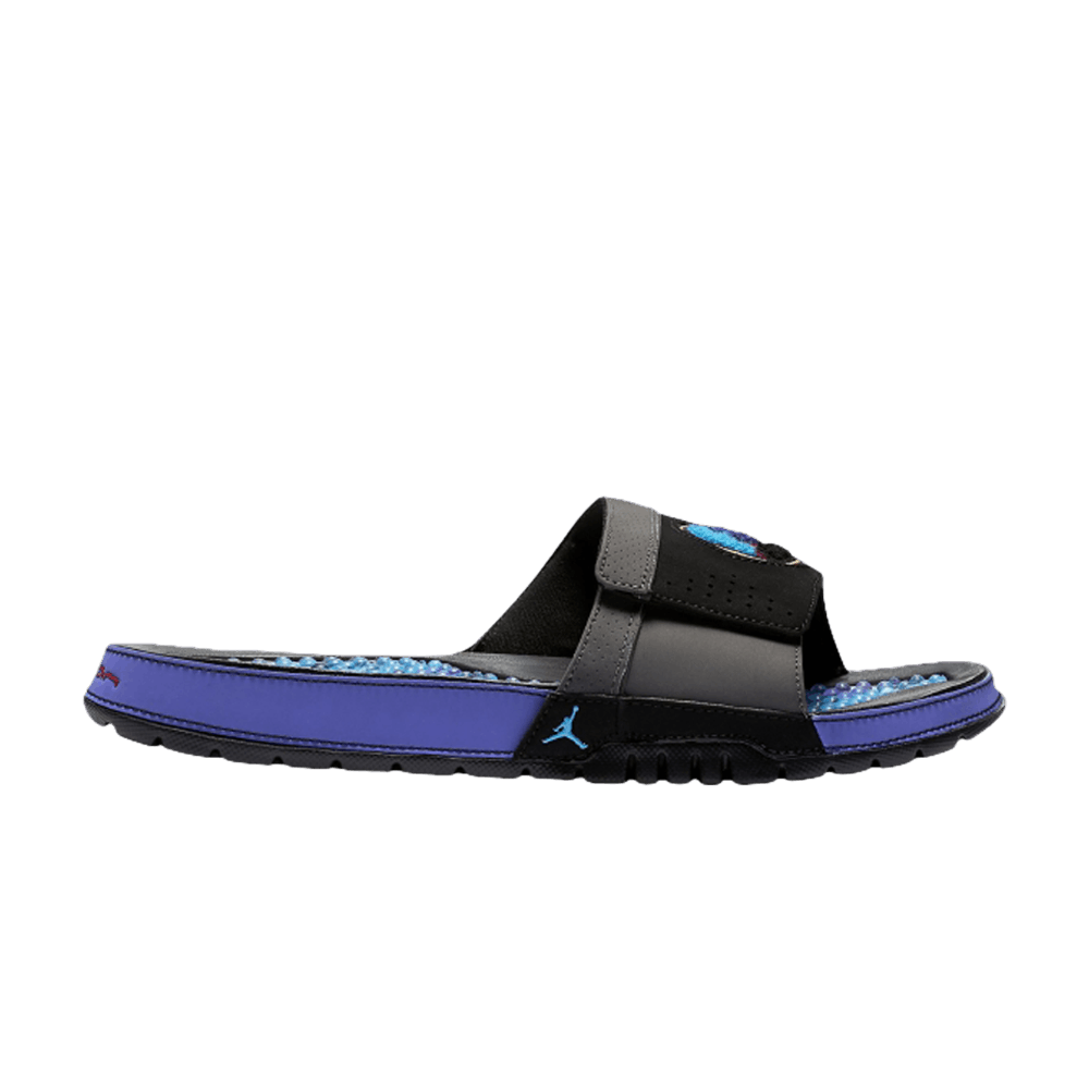 Jordan aqua top 8 slides