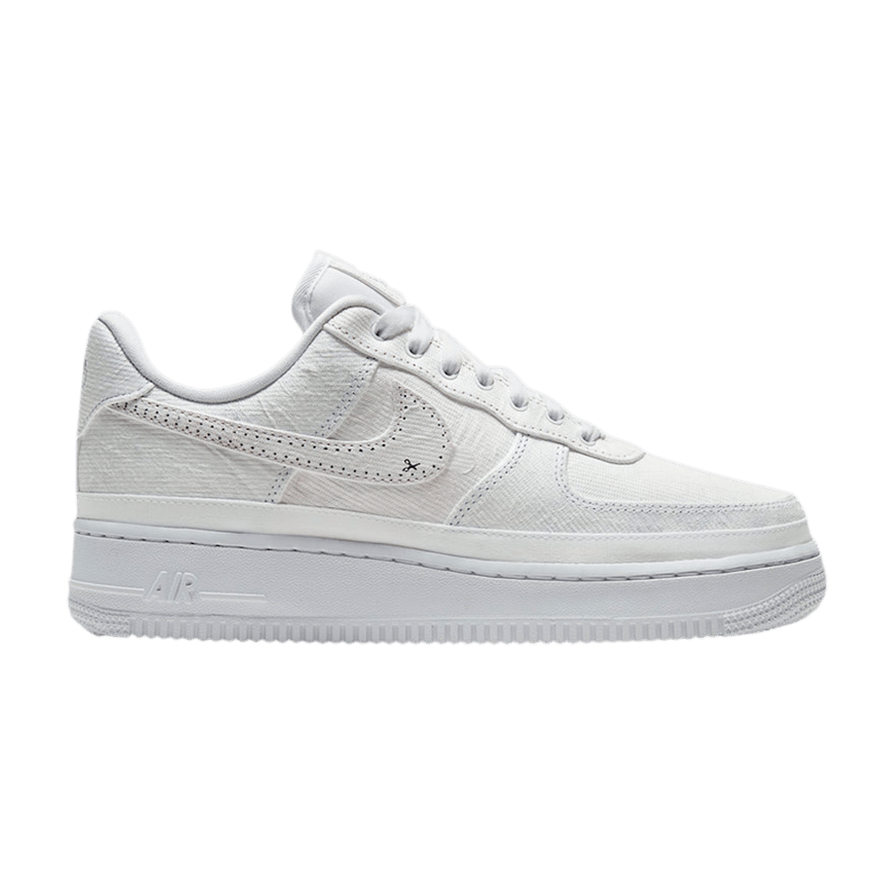 white air force 1 goat