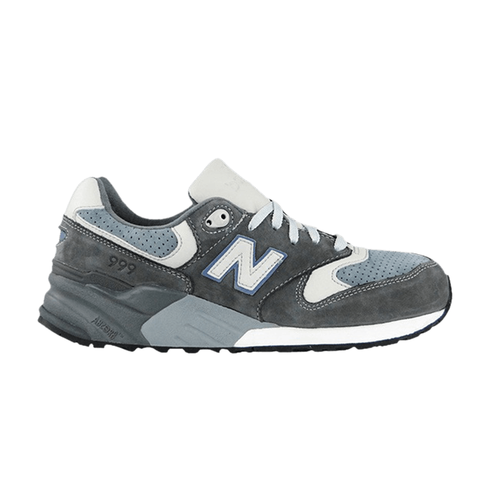 Buy Ronnie Fieg x New Balance 999 'Steel Blue' Special Wooden Box