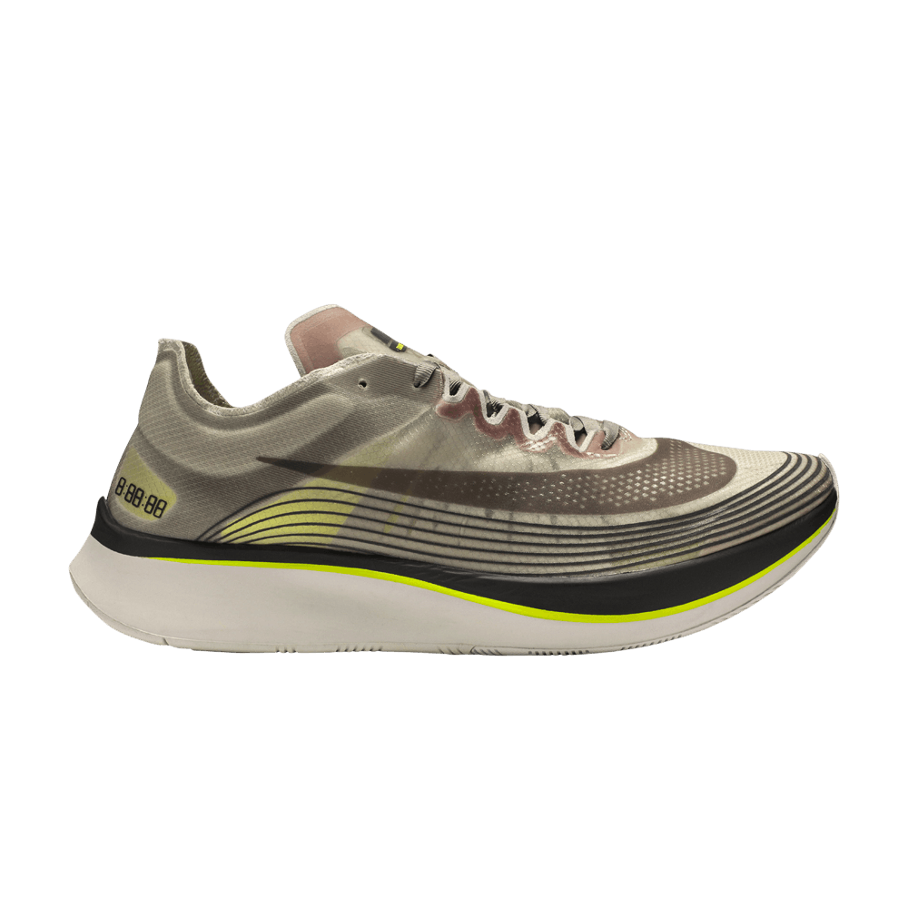 nike zoom fly sp sepia stone