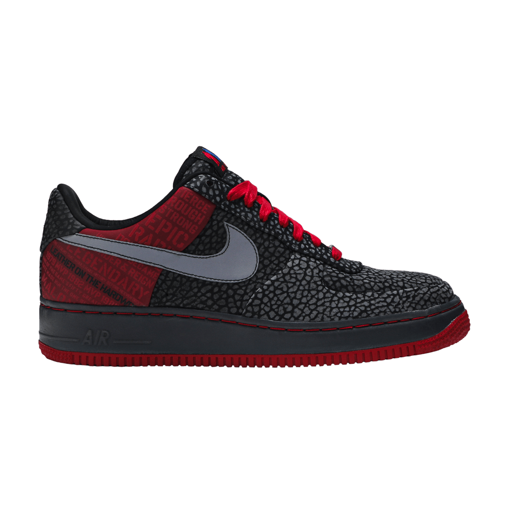 Air Force 1 Supreme 07 Malone 'Original Six' | GOAT