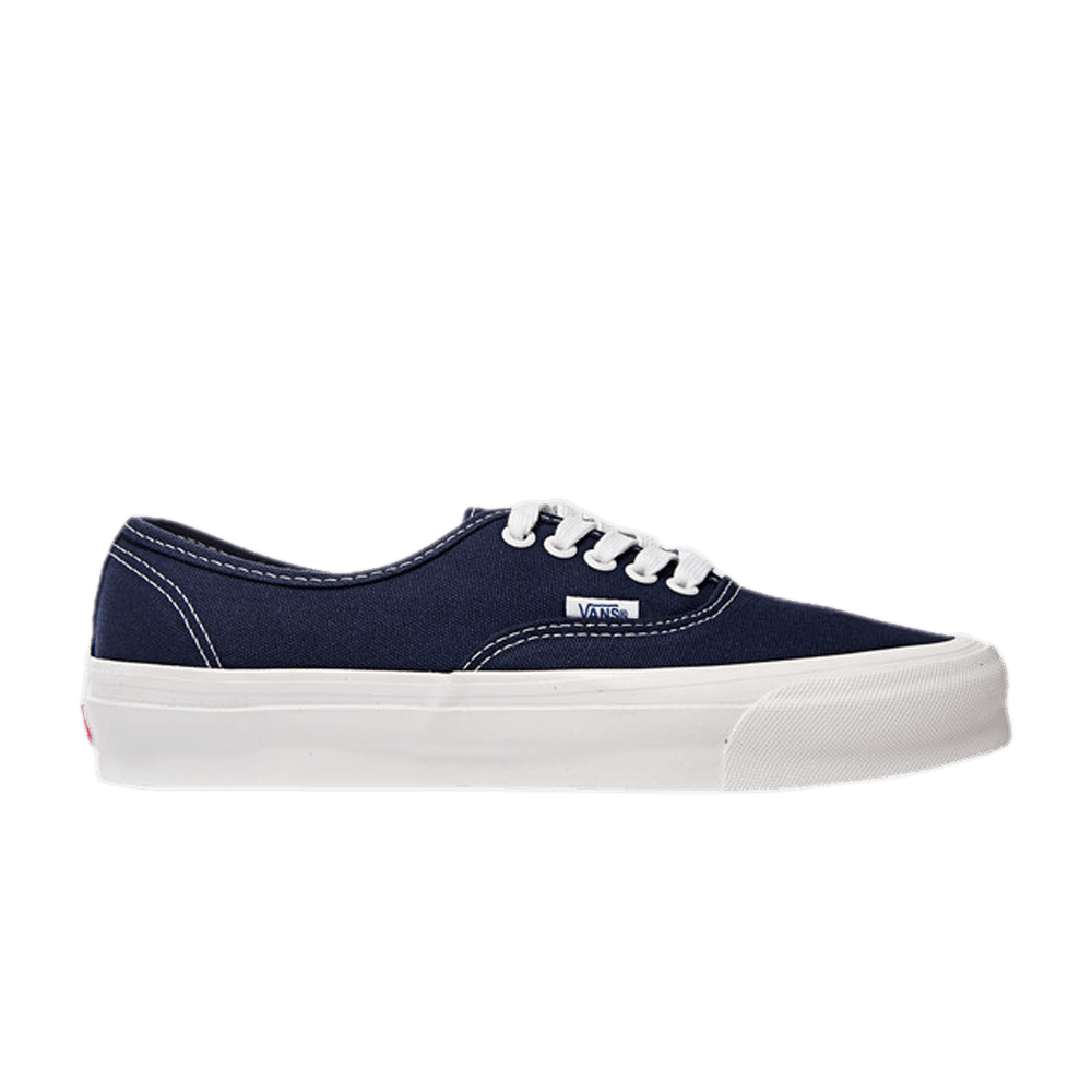 Vans OG Authentic Lx Navy