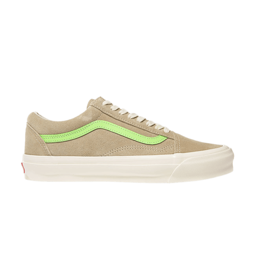 Vans OG Old Skool Lx Eucalyptus
