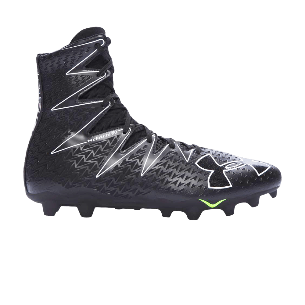 Buy Under Armour Highlight MC 'Black' - 1269693 001 | GOAT