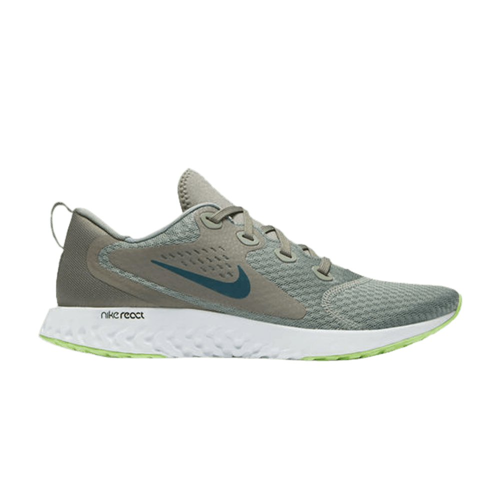 Nike legend react mica green discount