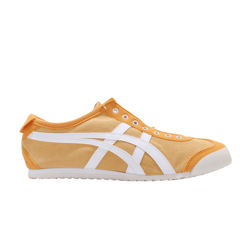 Buy Mexico 66 Slip On Tiger Yellow 1183A580 751 GOAT CA