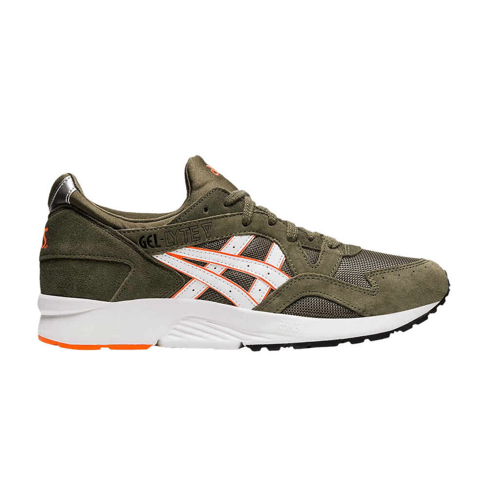 Asics Gel Lyte 5 Mantle Green