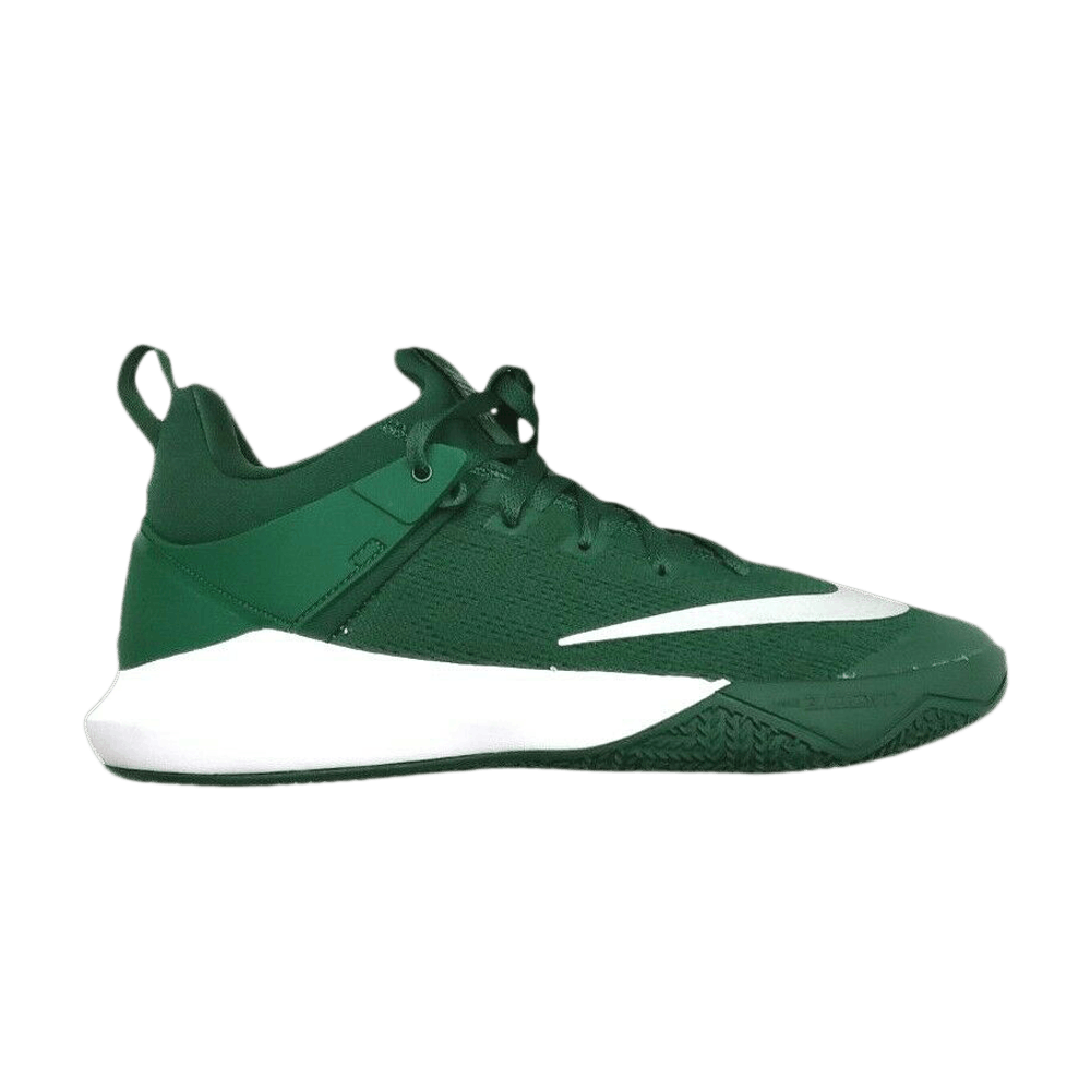 Nike zoom shift green top