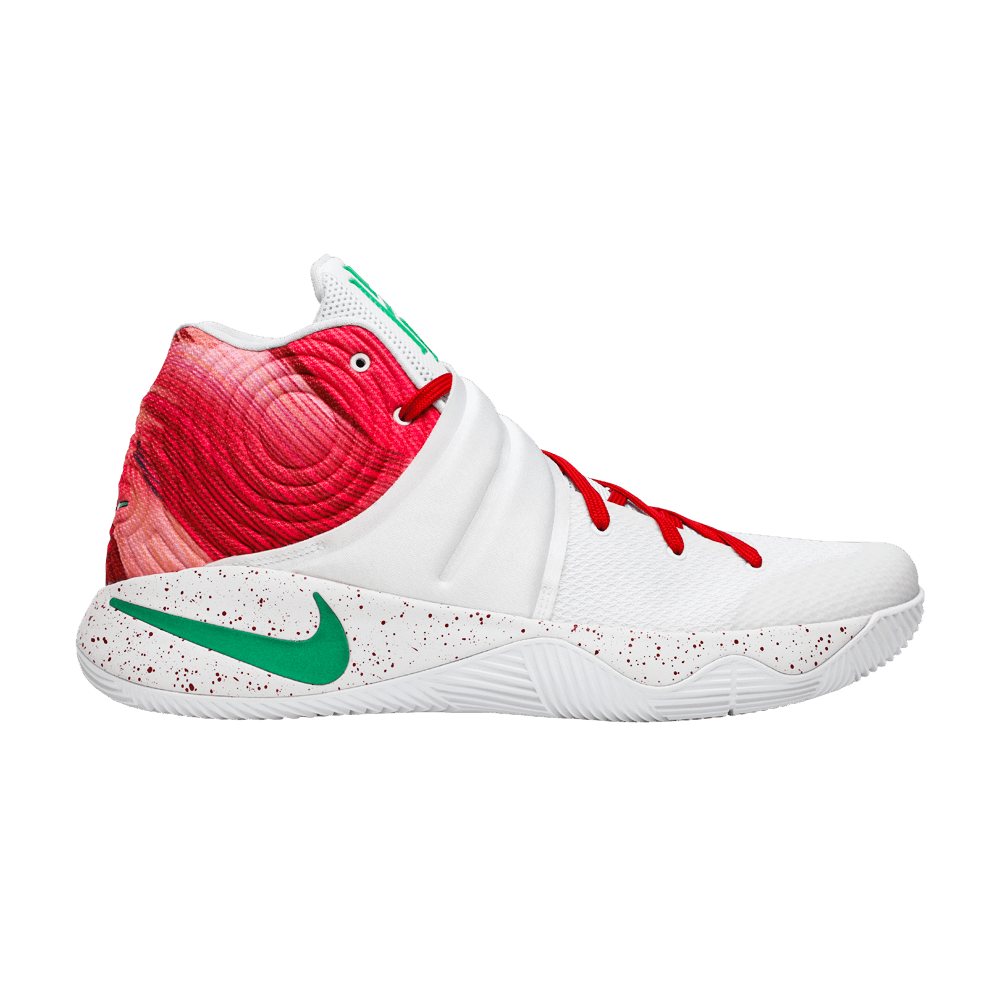 Kyrie 2 'Ky-rispy Kreme' | GOAT