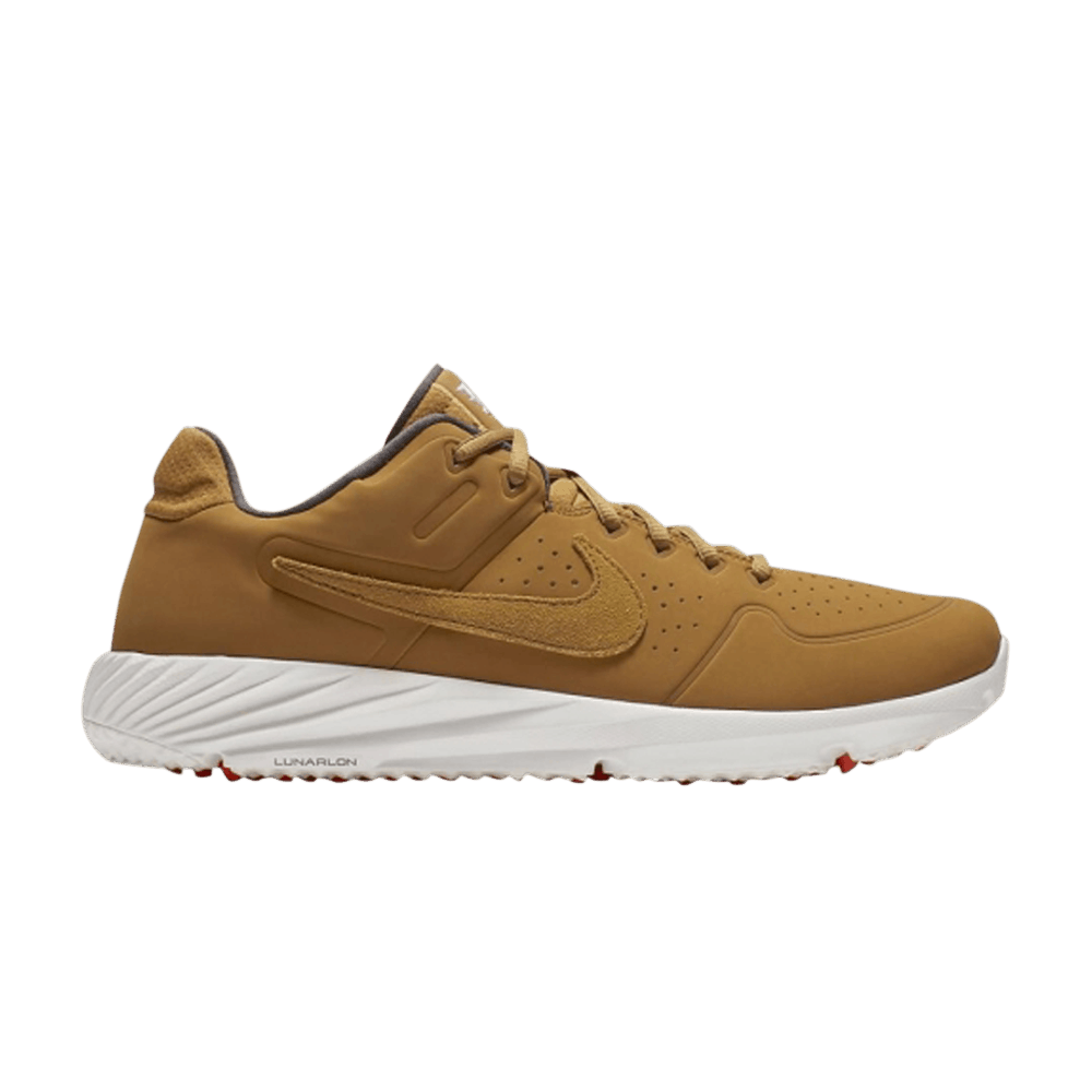 Alpha Huarache Elite 2 Turf 'Wheat' | GOAT
