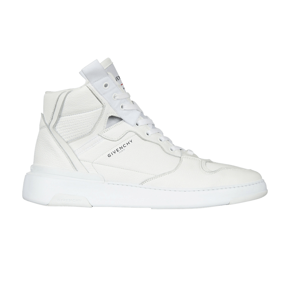Buy Givenchy Wing High White BH002JH0KP 100 GOAT