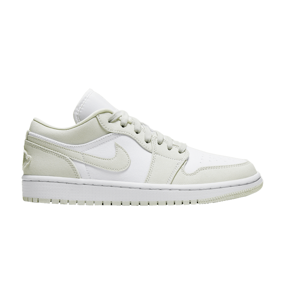 womens air jordan 1 low spruce aura