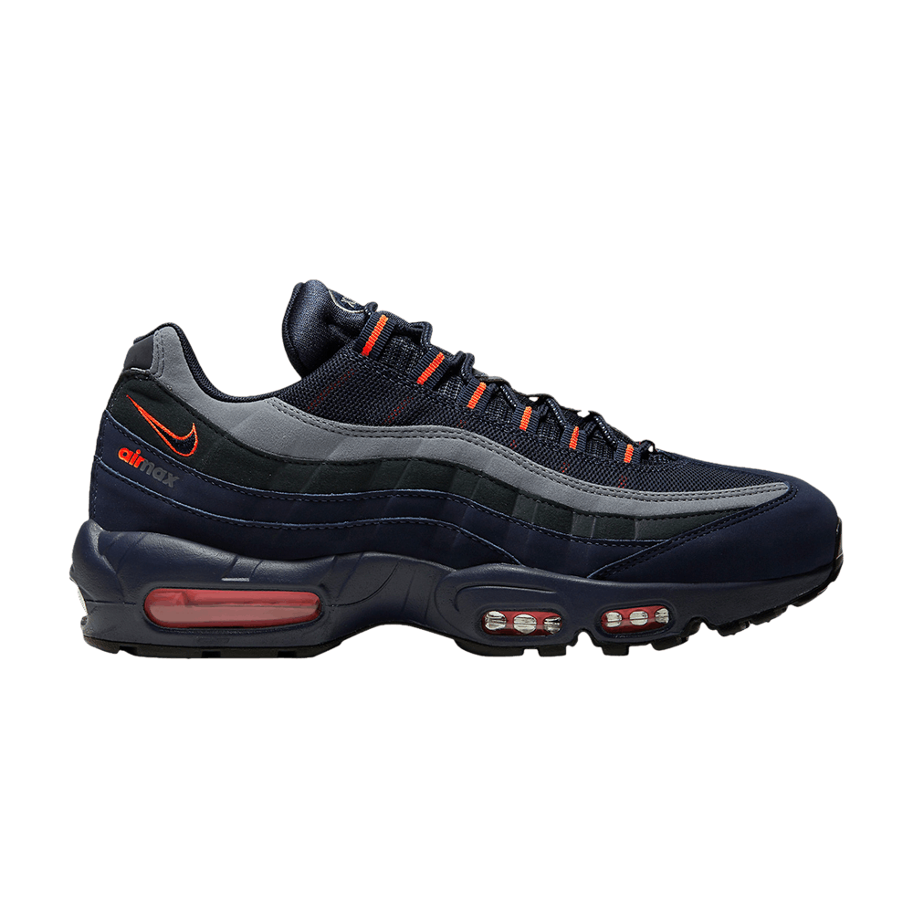 Buy Air Max 95 'Logo' - CW7477 400 | GOAT