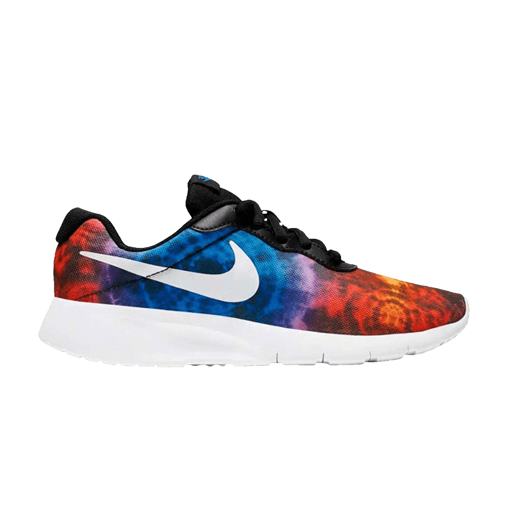 Nike tanjun tie dye shoes outlet