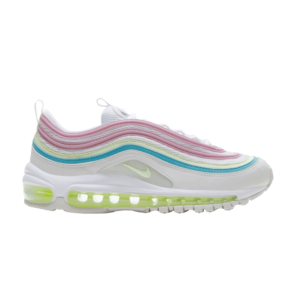 Wmns Air Max 97 'Easter' - Nike - CW7017 100 | GOAT
