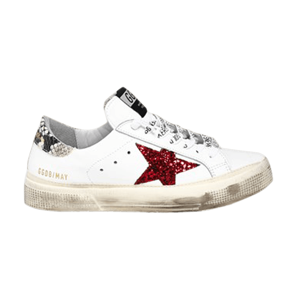 Golden goose goat clearance