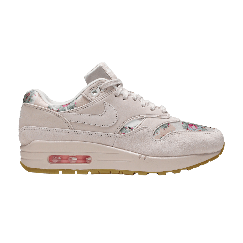 nike air max 1 floral camo