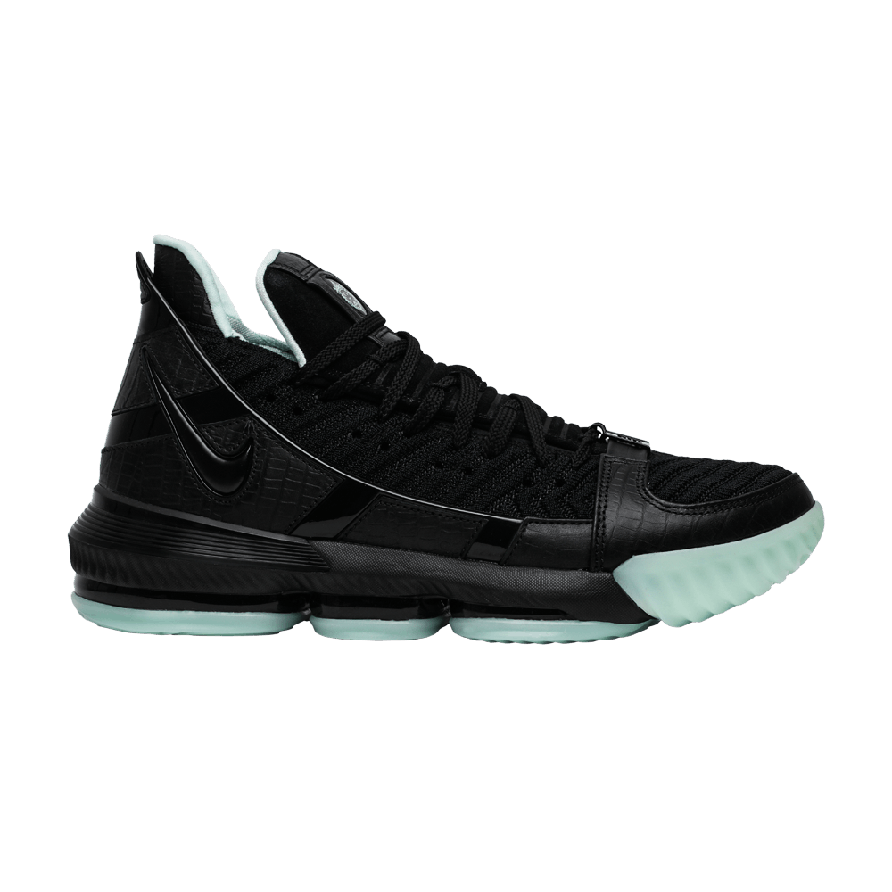 nike lebron 16 glow in the dark