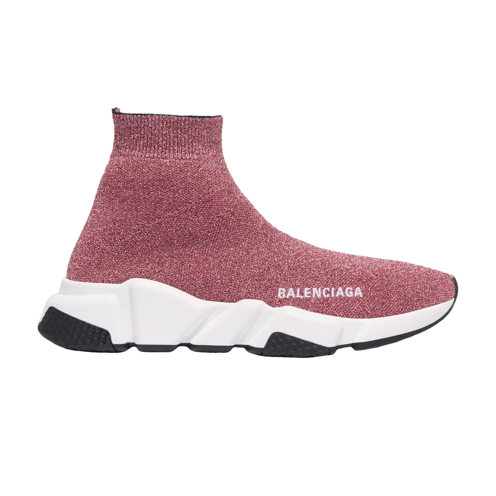 Buy Balenciaga Wmns Speed Trainer Pink 593698 W0682 5961 GOAT AU