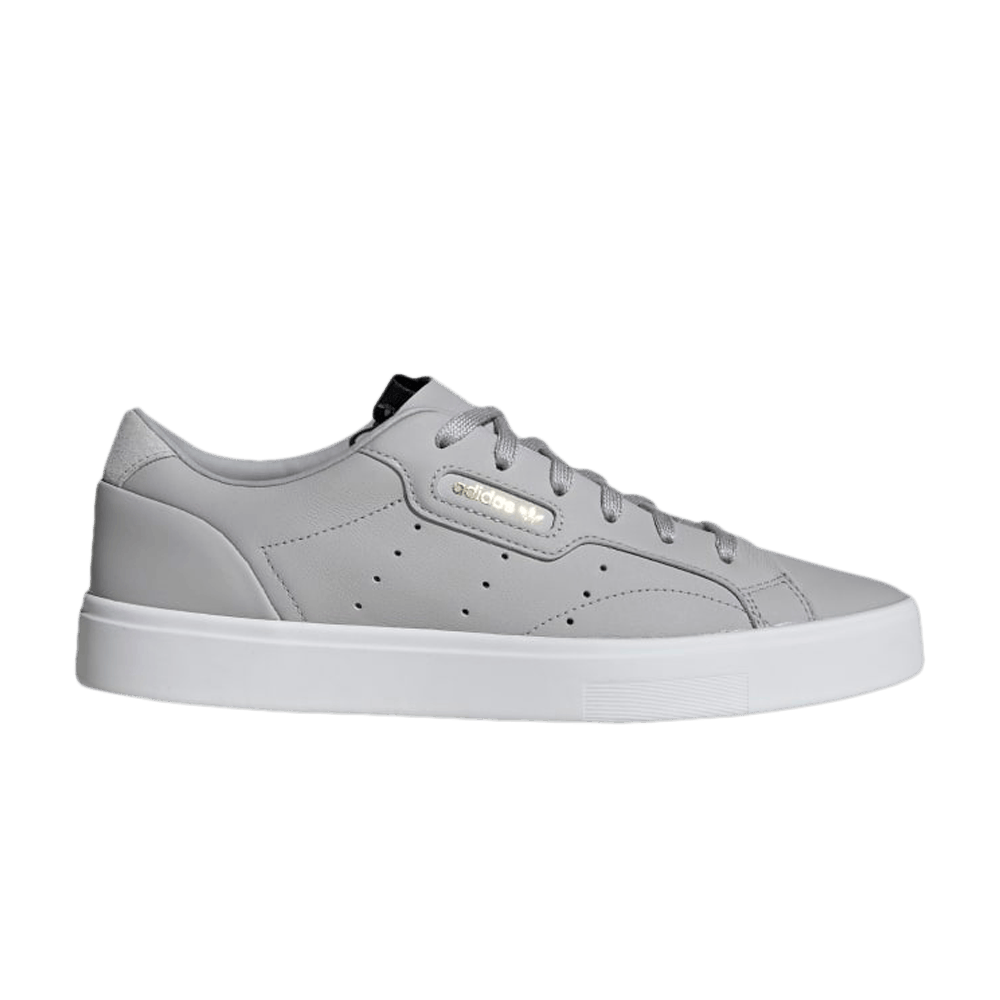 Wmns Sleek 'Grey' - adidas - G27353 | GOAT