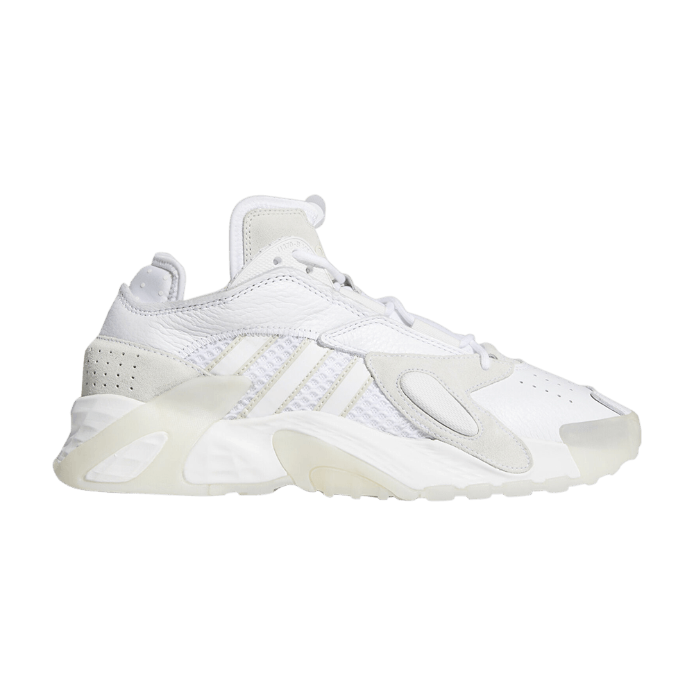 Buy Adidas Streetball 'Crystal White' - EG8041 | GOAT