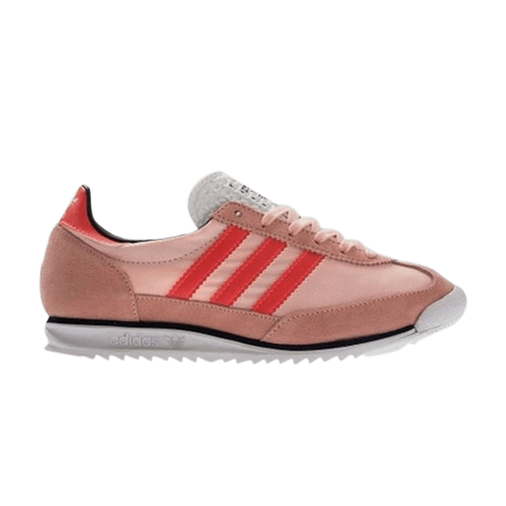 Buy Adidas Wmns SL72 'Haze Coral' - Q23243 | GOAT