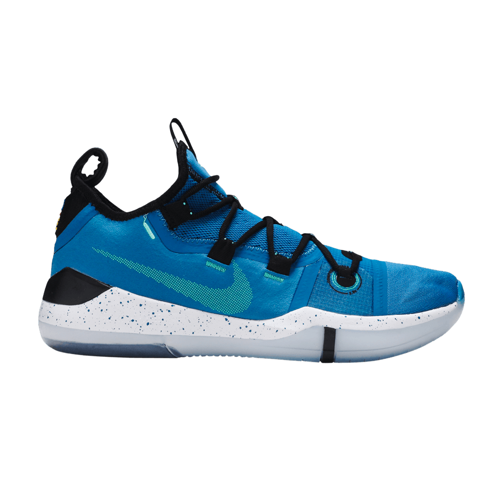 Kobe A.D. 2018 'Military Blue' - Nike - AV3555 400 | GOAT