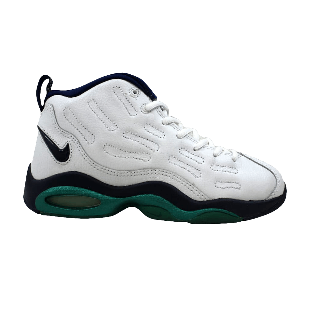 Buy Air Garnett 1 GS White Navy Field Green 146004 142 GOAT