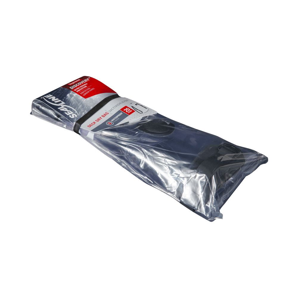 Supreme Sealline Discovery Dry Bag - 20L 'Clear' | GOAT