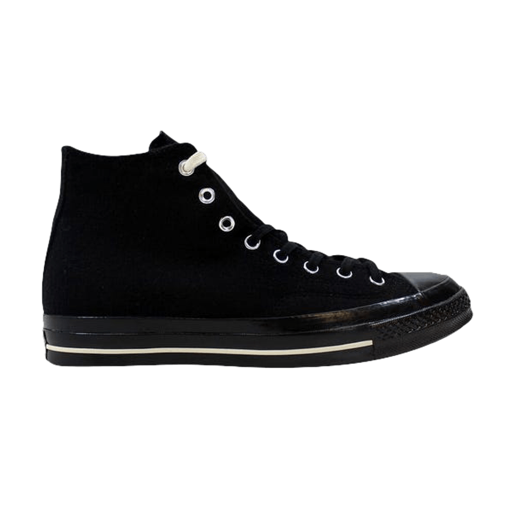 Buy Converse Chuck Taylor All Star 70 High 'Black' - 153984C | GOAT