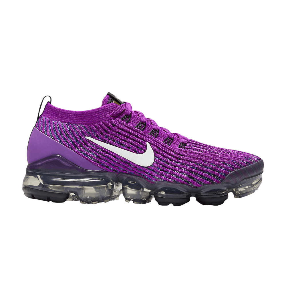 nike vapormax flyknit purple