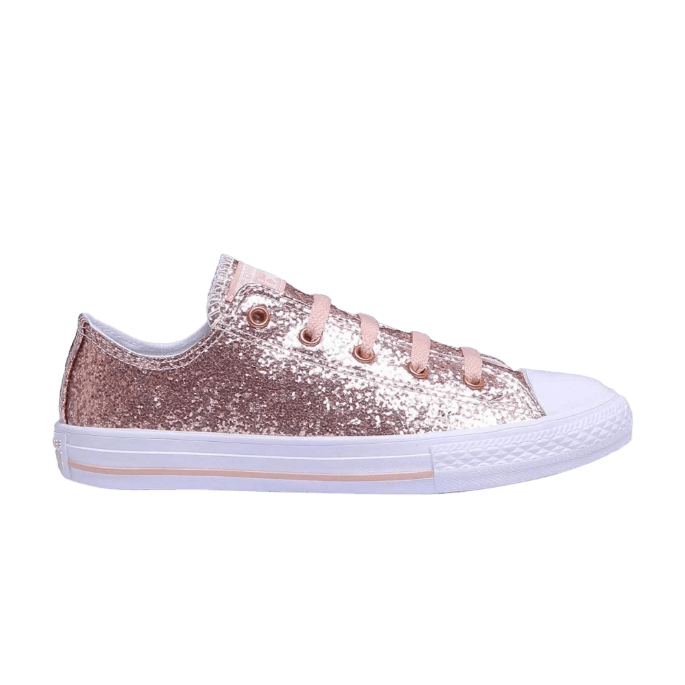 Buy Chuck Taylor All Star Low Pink Glitter' - 659230C - |